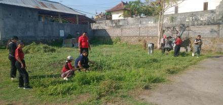 GOTONG ROYONG KKN