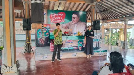 SEDAPNYA CINTA MASAKAN IBU BERSAMA WING’S FOOD