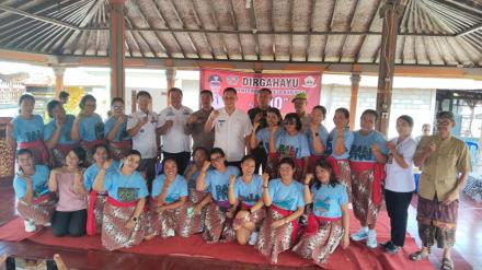 ULANG TAHUN KE 100TH PEMDES BUBUNAN