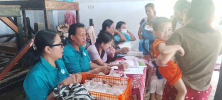 POSYANDU ILP FASE II PERIODE AGUSTUS 2026