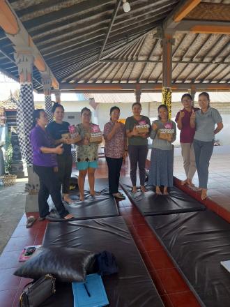 KELAS IBU HAMIL